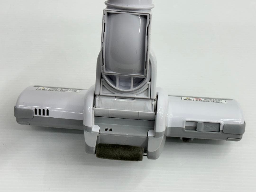 希少中古　白　D-AP32 日立掃除機　多機種対応　ヘッド　回転ブラシ　ホワイト