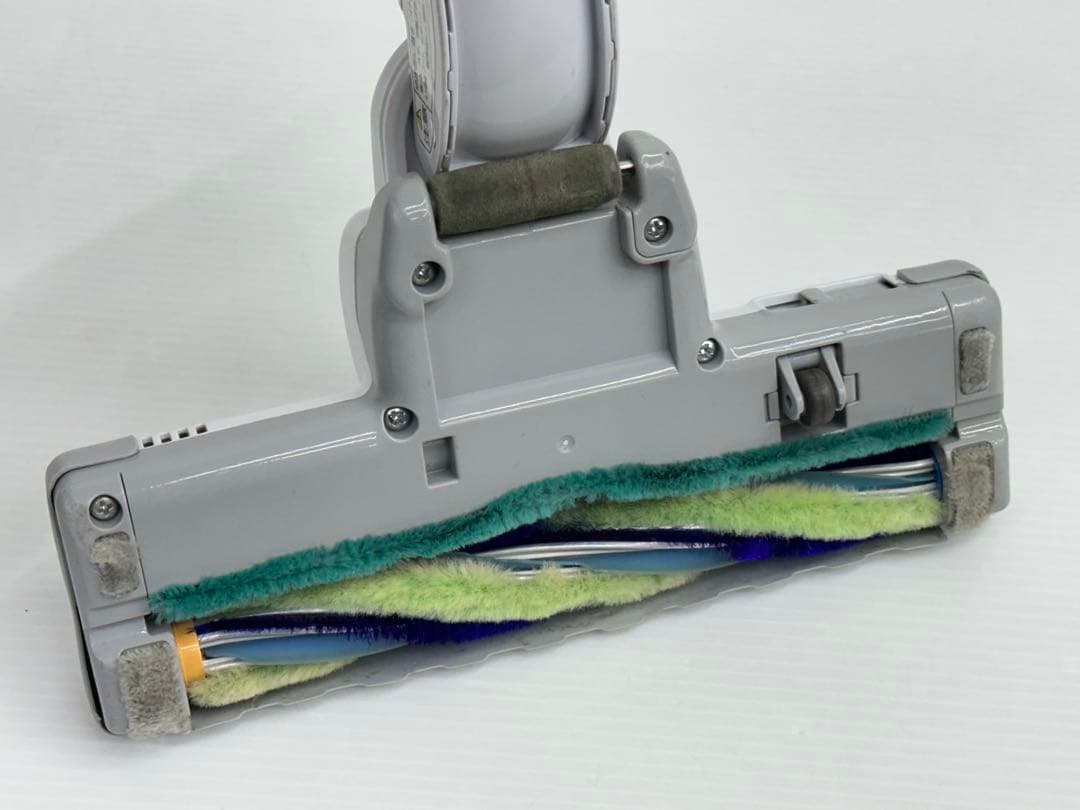 希少中古　白　D-AP32 日立掃除機　多機種対応　ヘッド　回転ブラシ　ホワイト