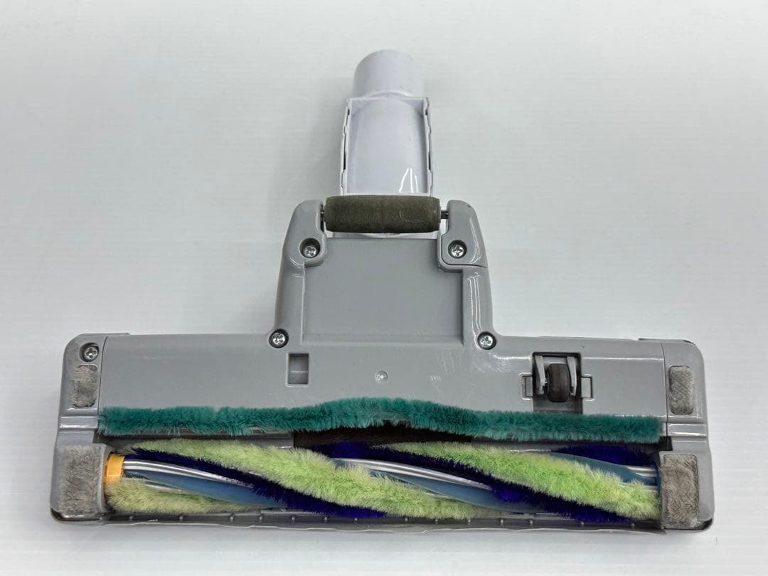 希少中古　白　D-AP32 日立掃除機　多機種対応　ヘッド　回転ブラシ　ホワイト