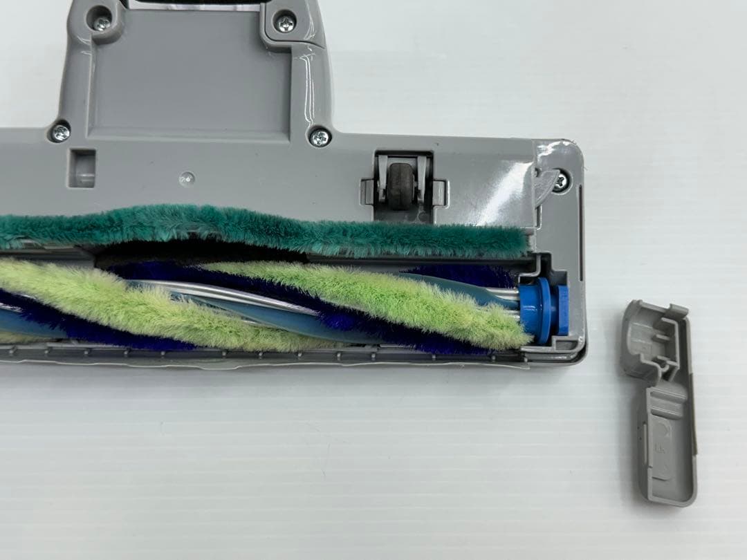 希少中古　白　D-AP32 日立掃除機　多機種対応　ヘッド　回転ブラシ　ホワイト