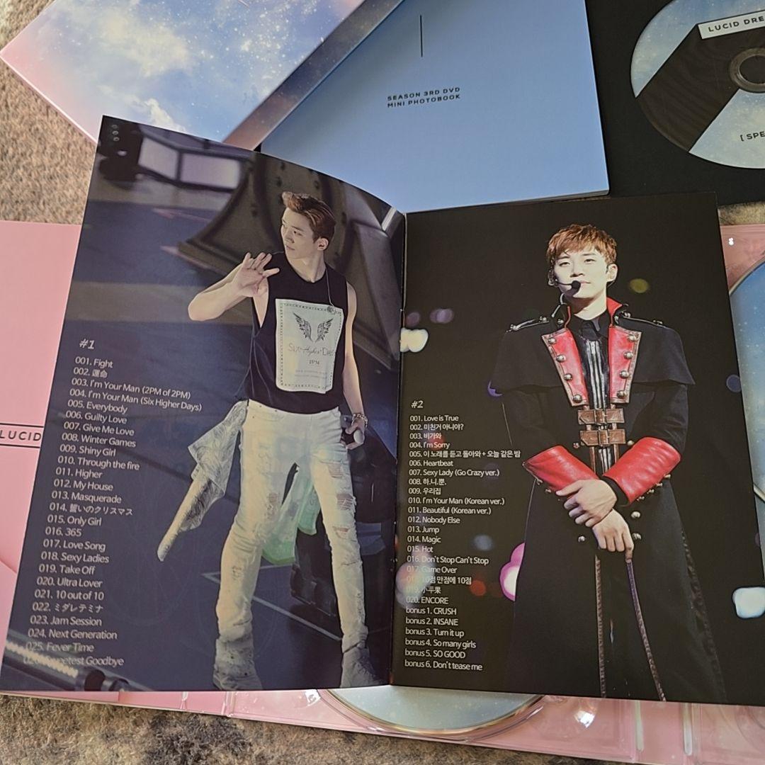 ジュノ　マスター様製作　DVDセット　フォトブック