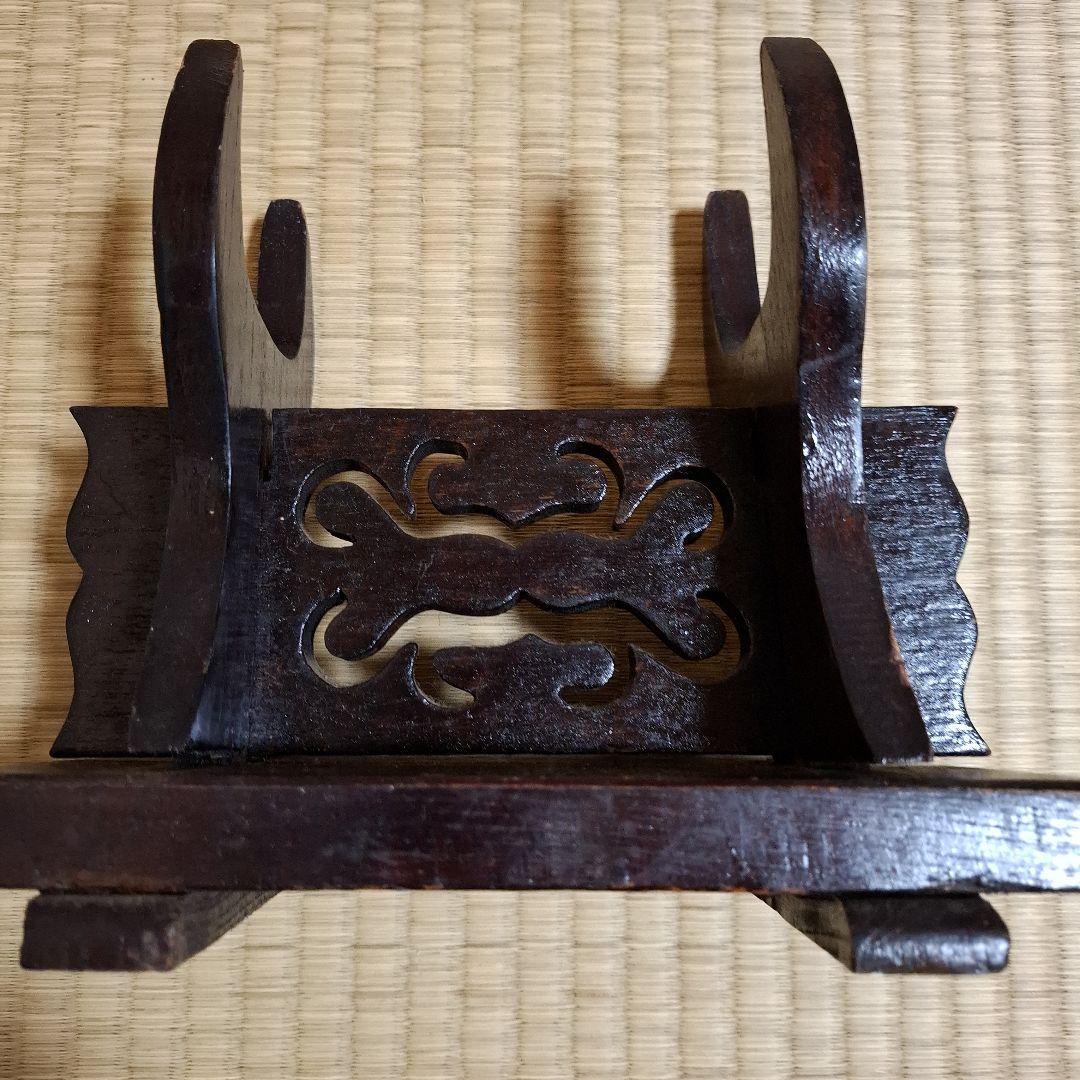 水牛っぽい角　アンティーク