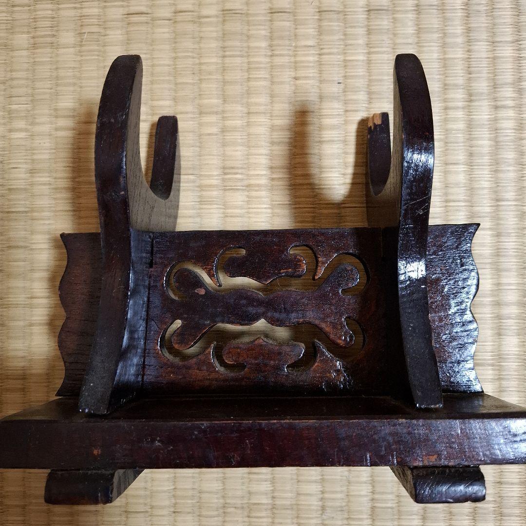 水牛っぽい角　アンティーク