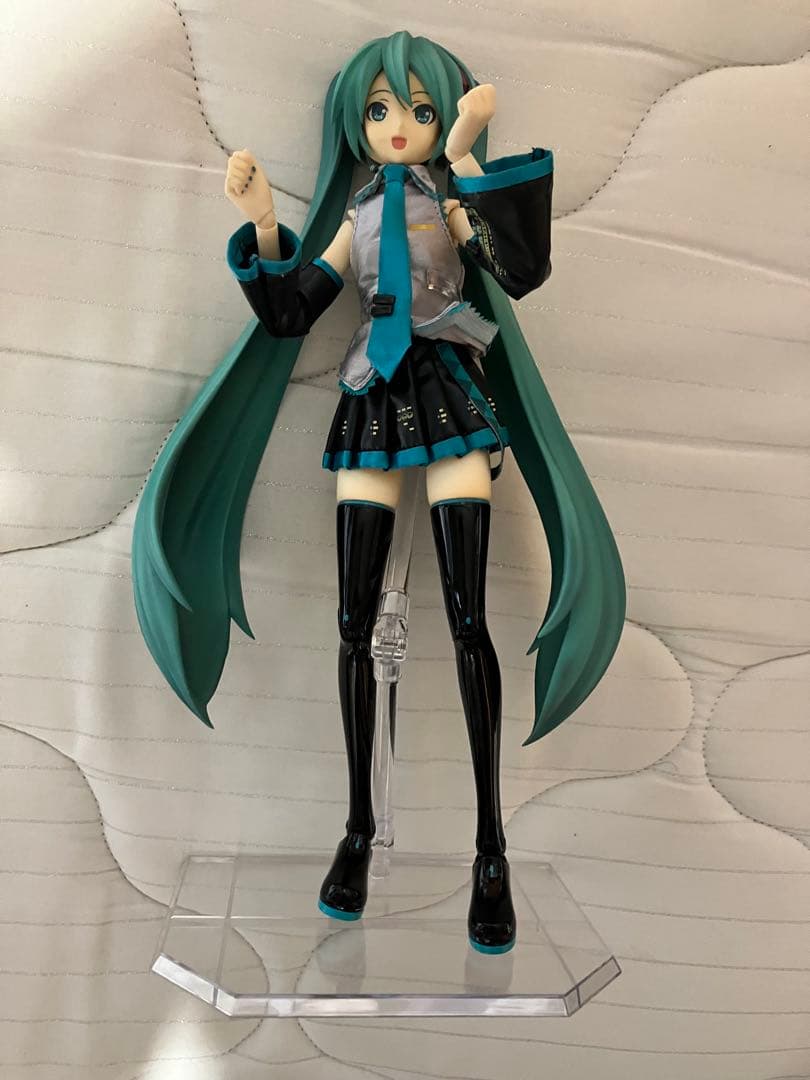 初音ミク リアルアクションヒーローズ フィギュアProject DIVA F