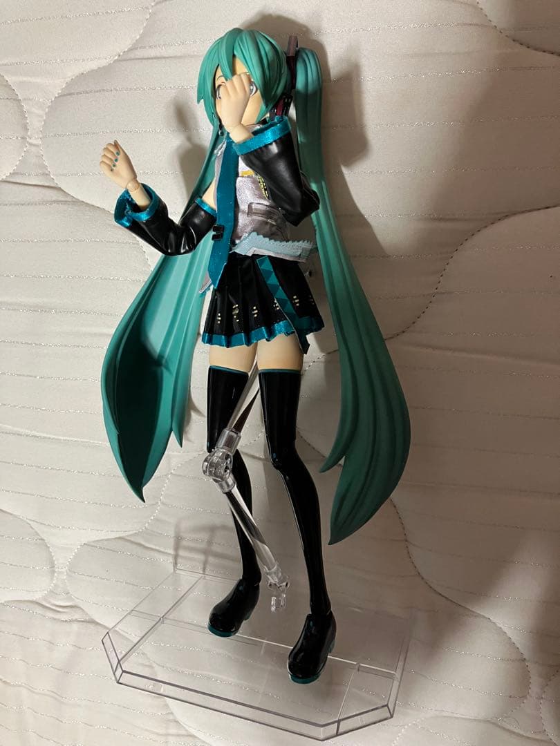 初音ミク リアルアクションヒーローズ フィギュアProject DIVA F