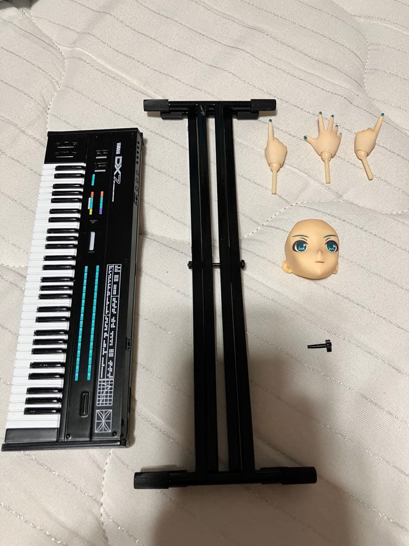 初音ミク リアルアクションヒーローズ フィギュアProject DIVA F