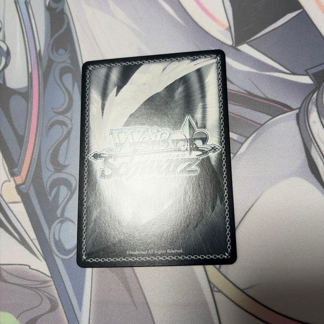 【今月限定】美品　“フィナーレ”ノワール SSP 箔押し ヴァイスシュヴァルツ