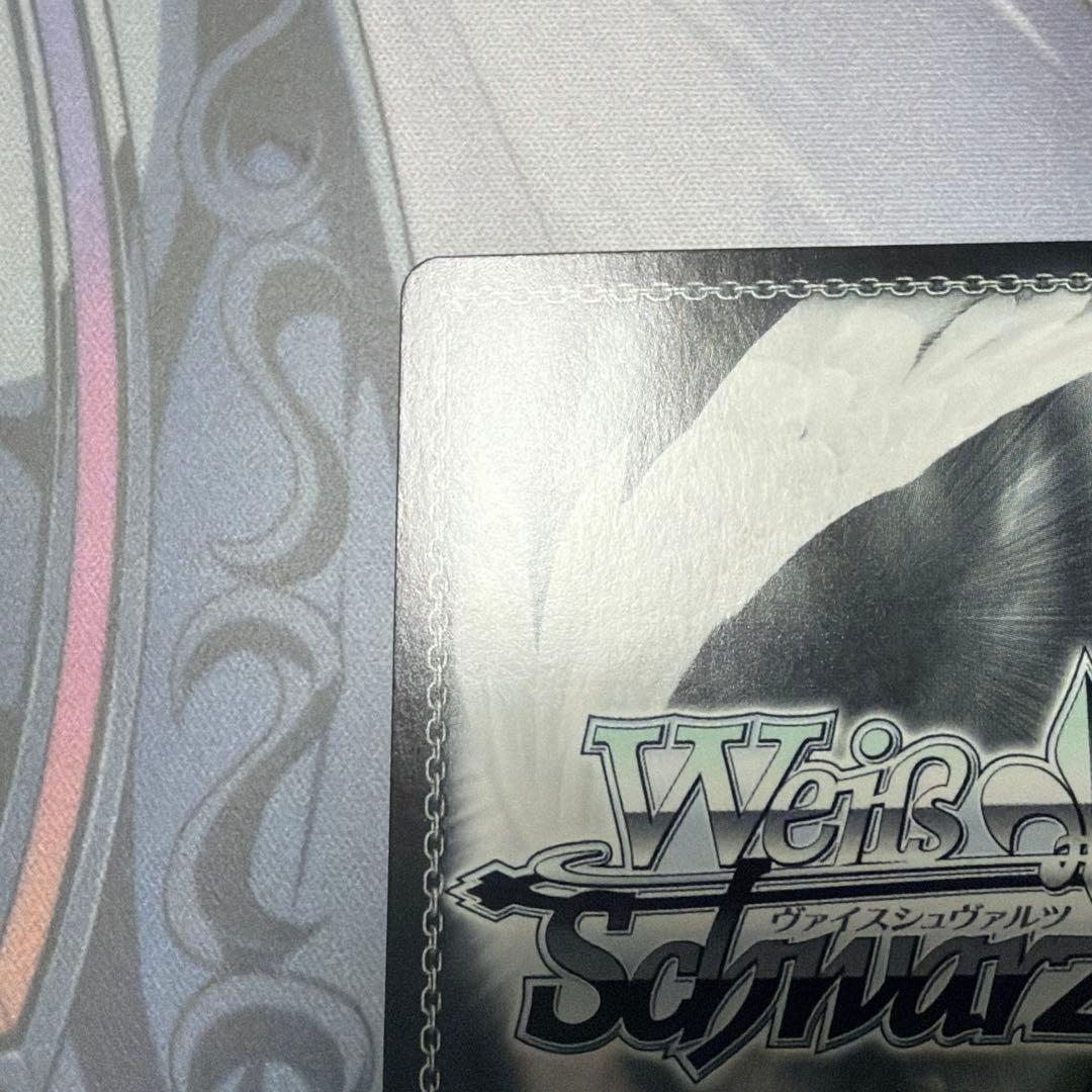 【今月限定】美品　“フィナーレ”ノワール SSP 箔押し ヴァイスシュヴァルツ