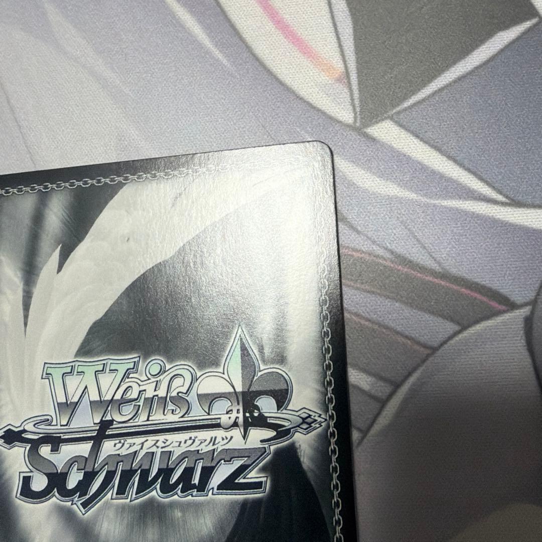 【今月限定】美品　“フィナーレ”ノワール SSP 箔押し ヴァイスシュヴァルツ