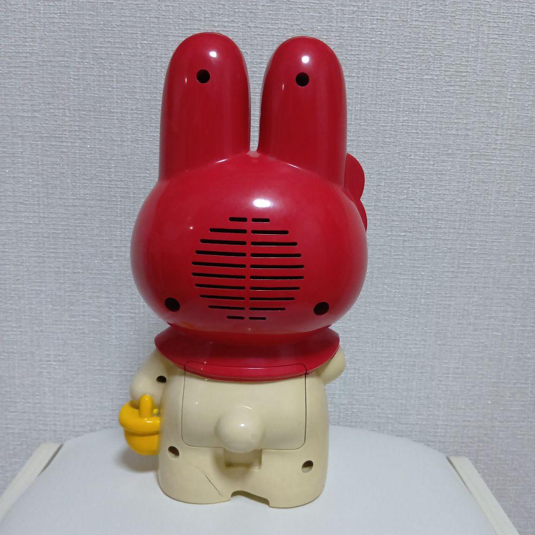 【レア】マイメロディ　しゃべる　目覚まし時計　1998年