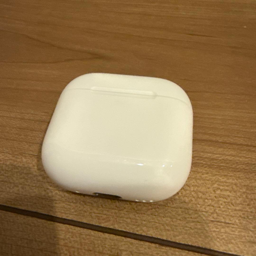 Airapods4 アクティブノイズキャンセリング