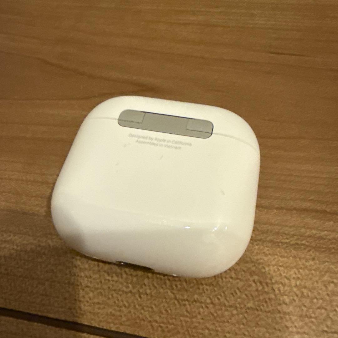 Airapods4 アクティブノイズキャンセリング