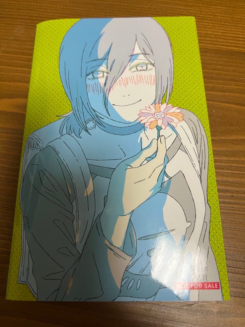 劇場版チェンソーマン 映画特典第1～7弾 おまけつき