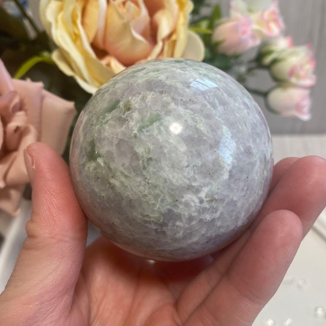 限定 ラベンダーグリーンジェイド ピースジェイド スフィア newタイプ ①