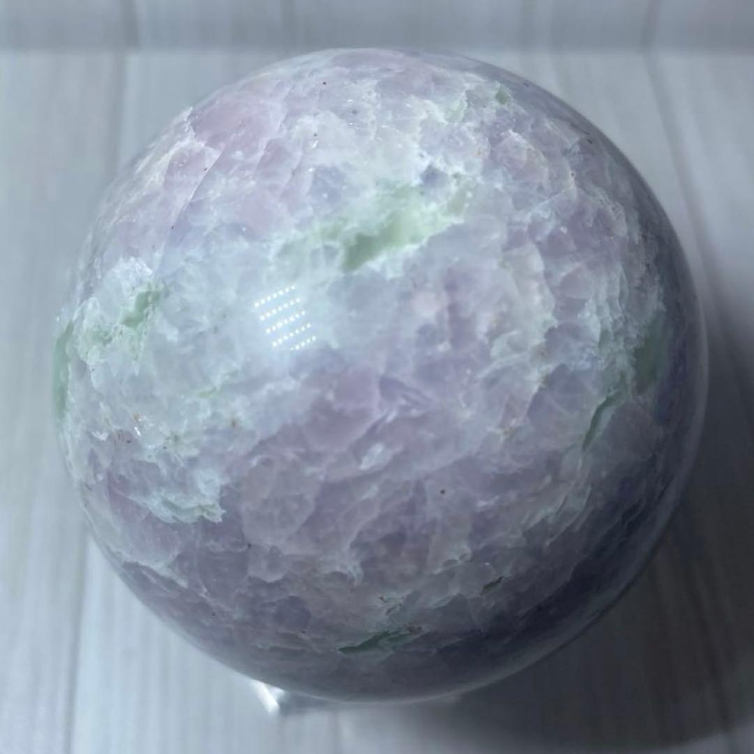 限定 ラベンダーグリーンジェイド ピースジェイド スフィア newタイプ ①
