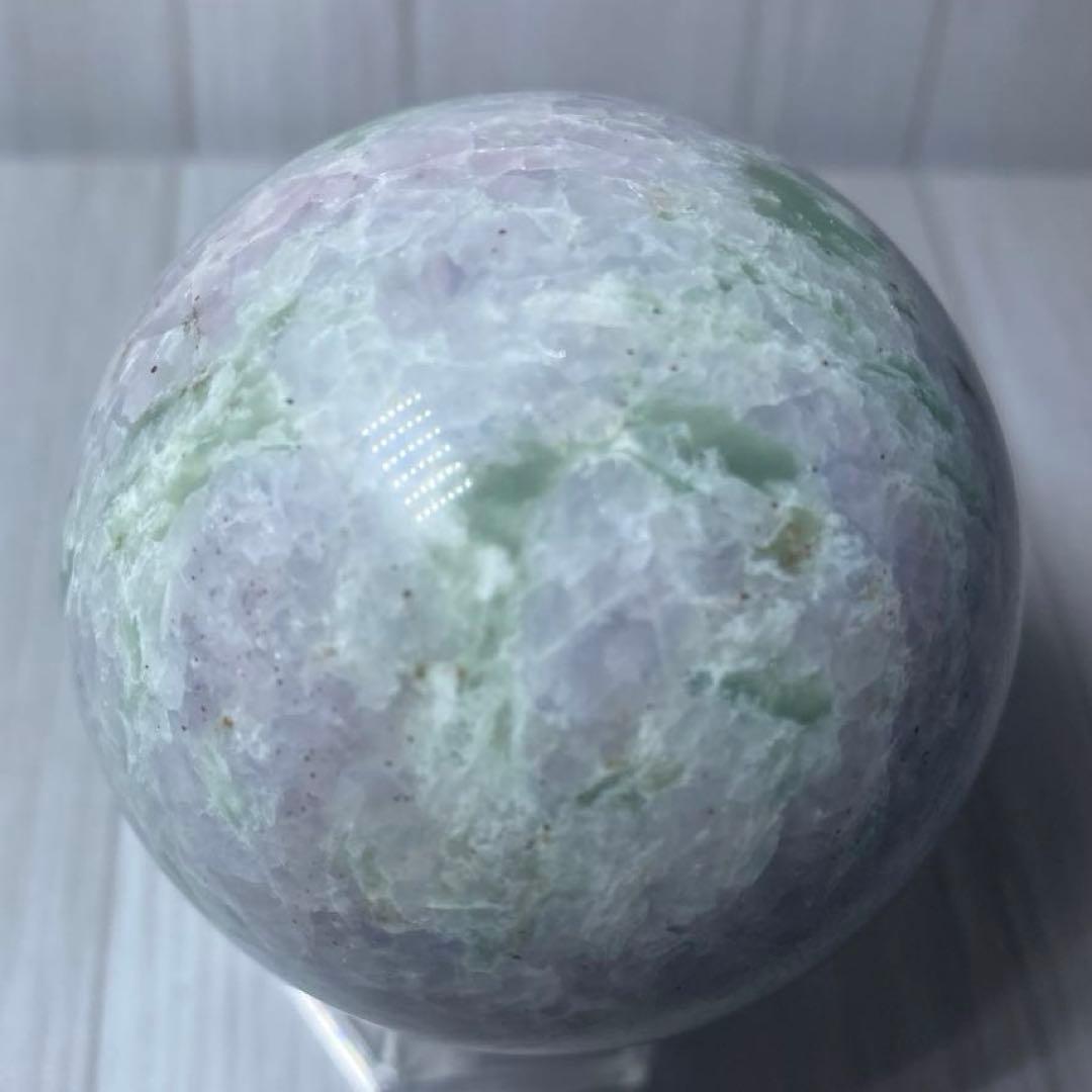 限定 ラベンダーグリーンジェイド ピースジェイド スフィア newタイプ ①