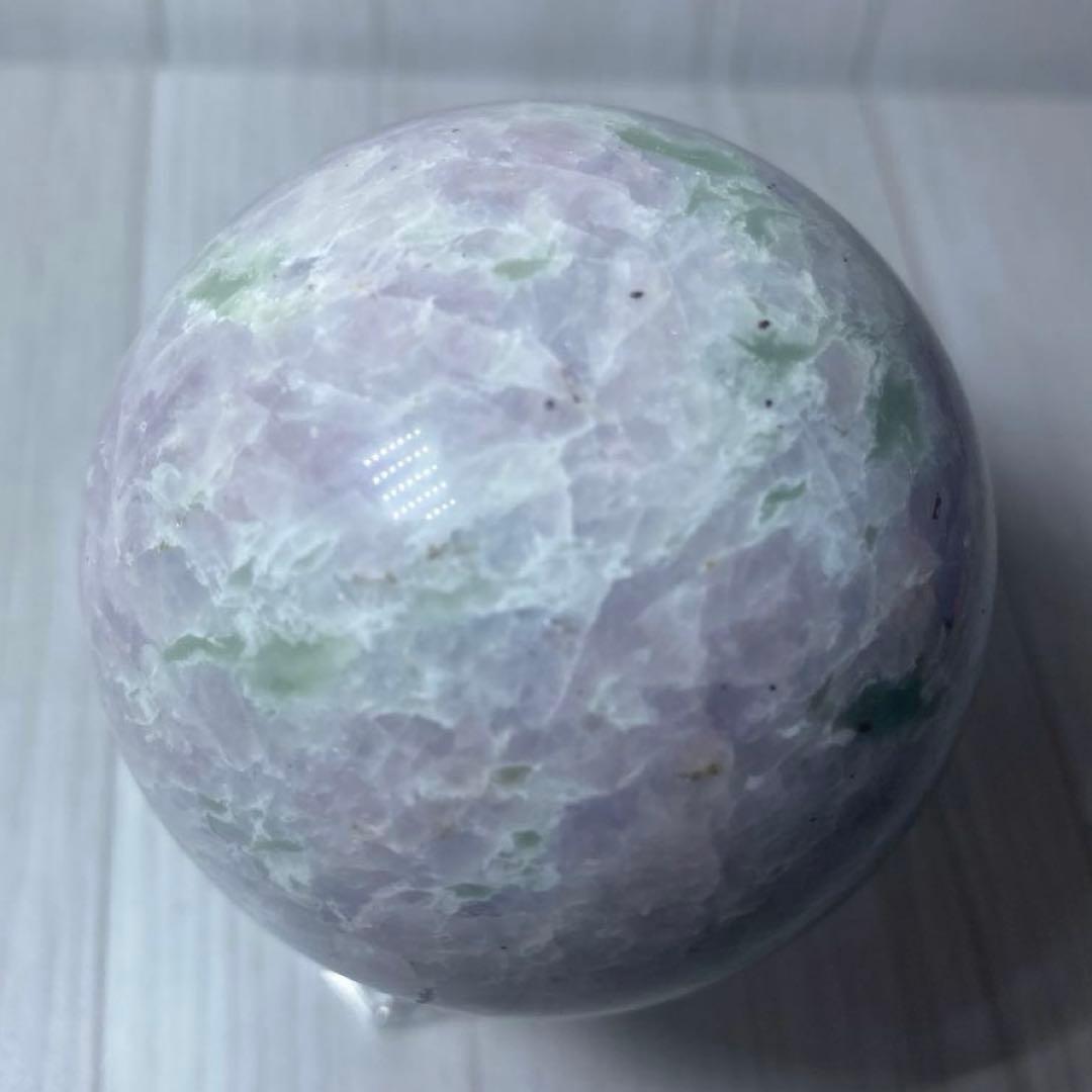 限定 ラベンダーグリーンジェイド ピースジェイド スフィア newタイプ ①