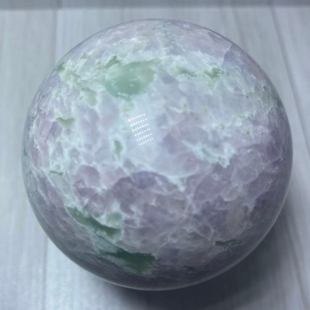 限定 ラベンダーグリーンジェイド ピースジェイド スフィア newタイプ ①