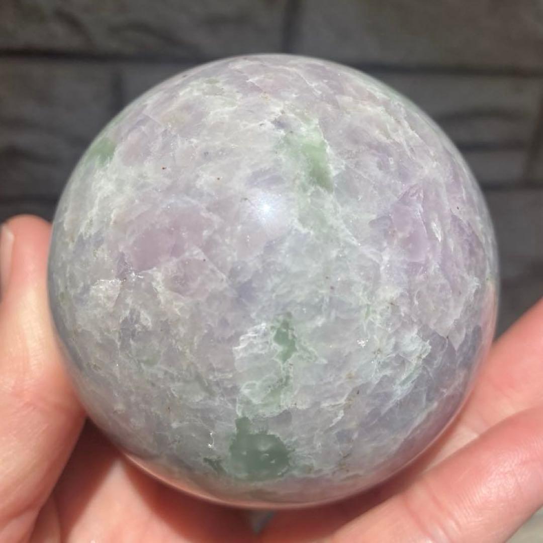 限定 ラベンダーグリーンジェイド ピースジェイド スフィア newタイプ ①
