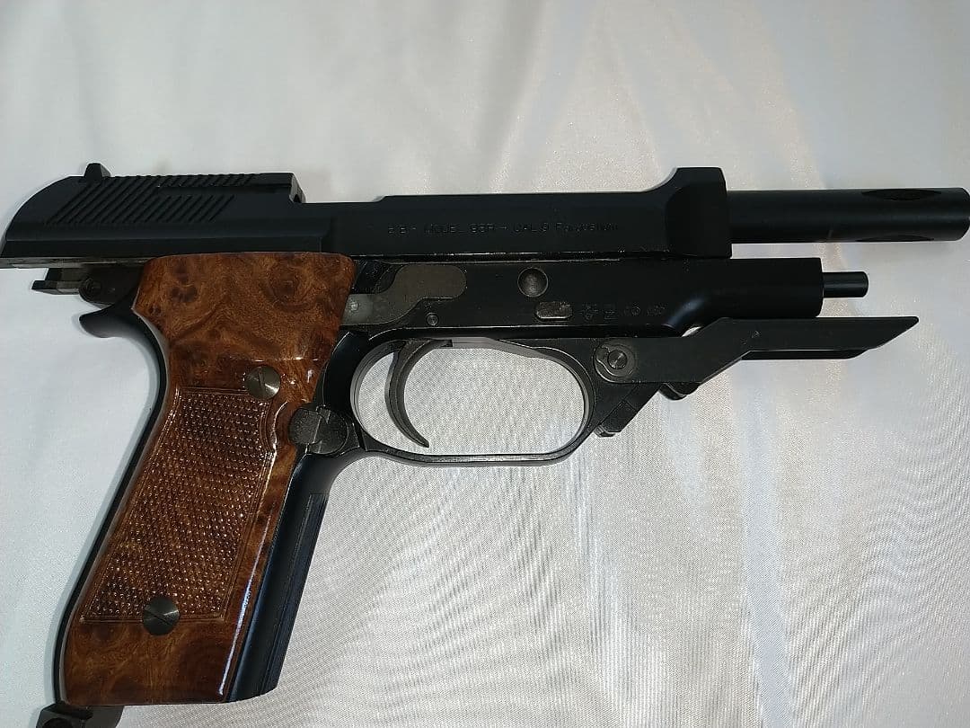 KSC M93R 2ND VERSION ガスブローバック　ベレッタ　稼動品