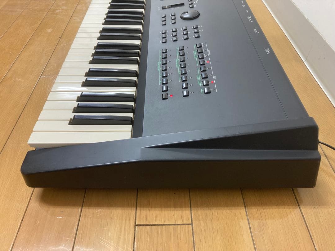YAMAHA SY77 シンセサイザー 61鍵盤 ヤマハ 0803