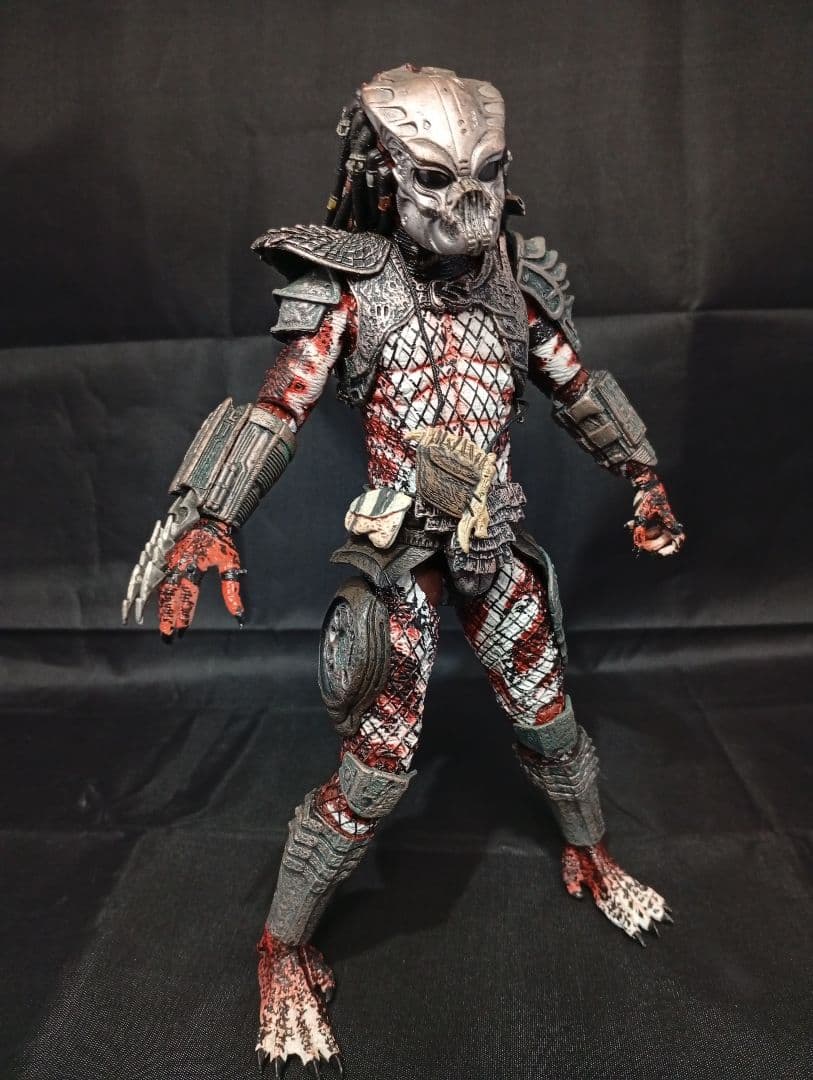 訳アリ NECA ガーディアンプレデター 箱無し