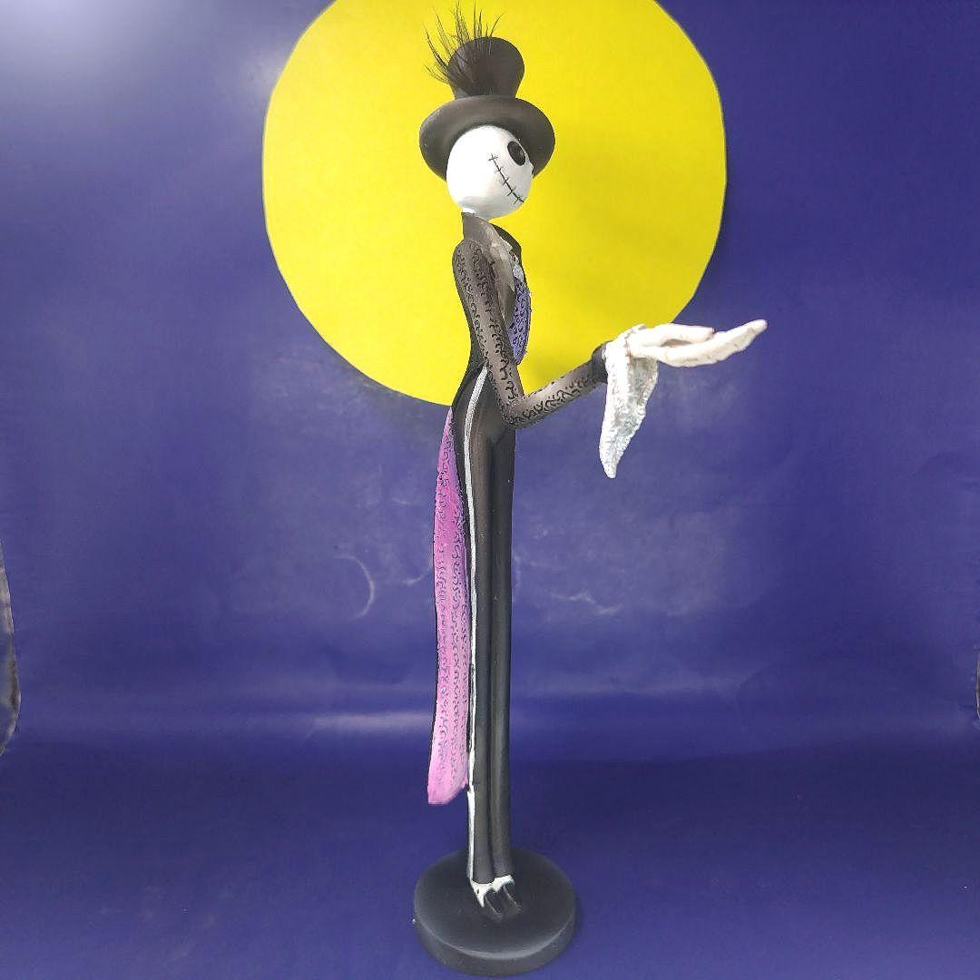 美少女フィギュア　ディズニーショーケースコレクション　ジャック&サリー　希少品