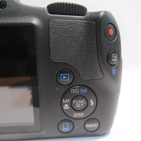 【美品】Canon PowerShot SX530HS デジタル一眼レフ