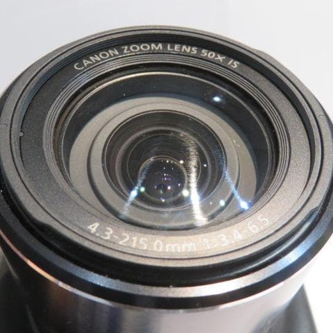 【美品】Canon PowerShot SX530HS デジタル一眼レフ