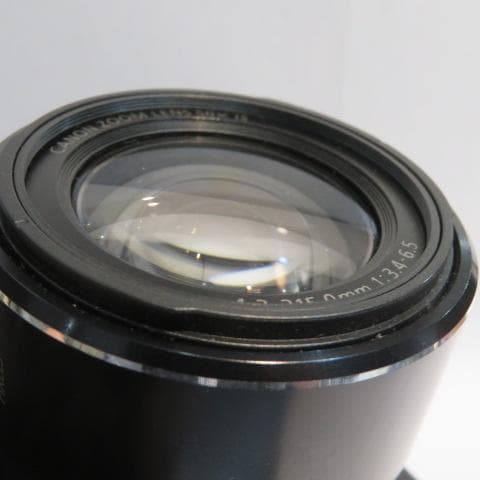 【美品】Canon PowerShot SX530HS デジタル一眼レフ