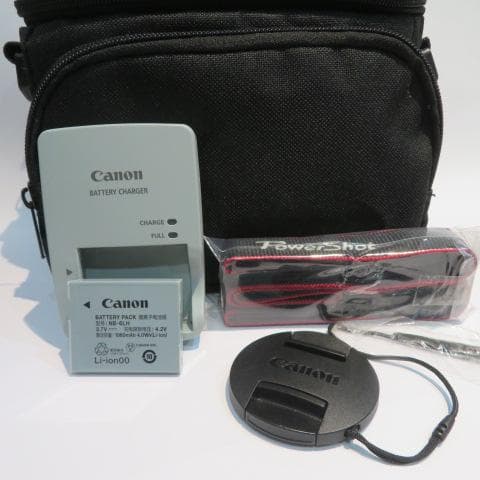 【美品】Canon PowerShot SX530HS デジタル一眼レフ