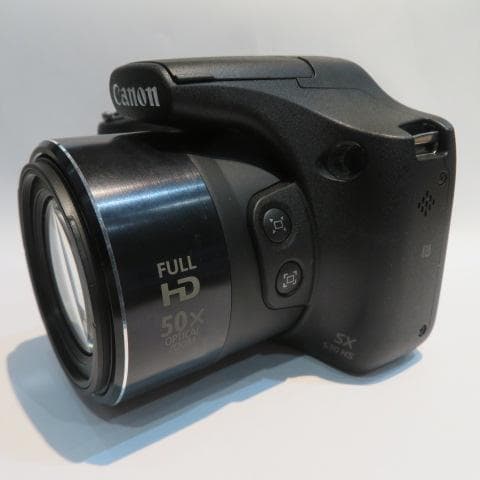 【美品】Canon PowerShot SX530HS デジタル一眼レフ
