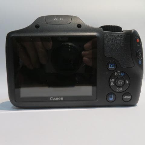 【美品】Canon PowerShot SX530HS デジタル一眼レフ