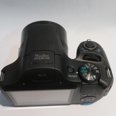【美品】Canon PowerShot SX530HS デジタル一眼レフ