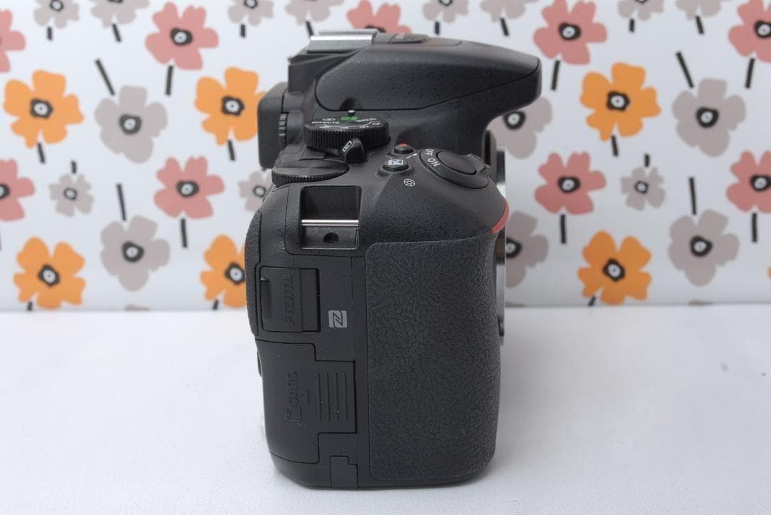❤Nikon D5600❤Wi-Fi＆Bluetooth転送❤超高画質❤美品❤
