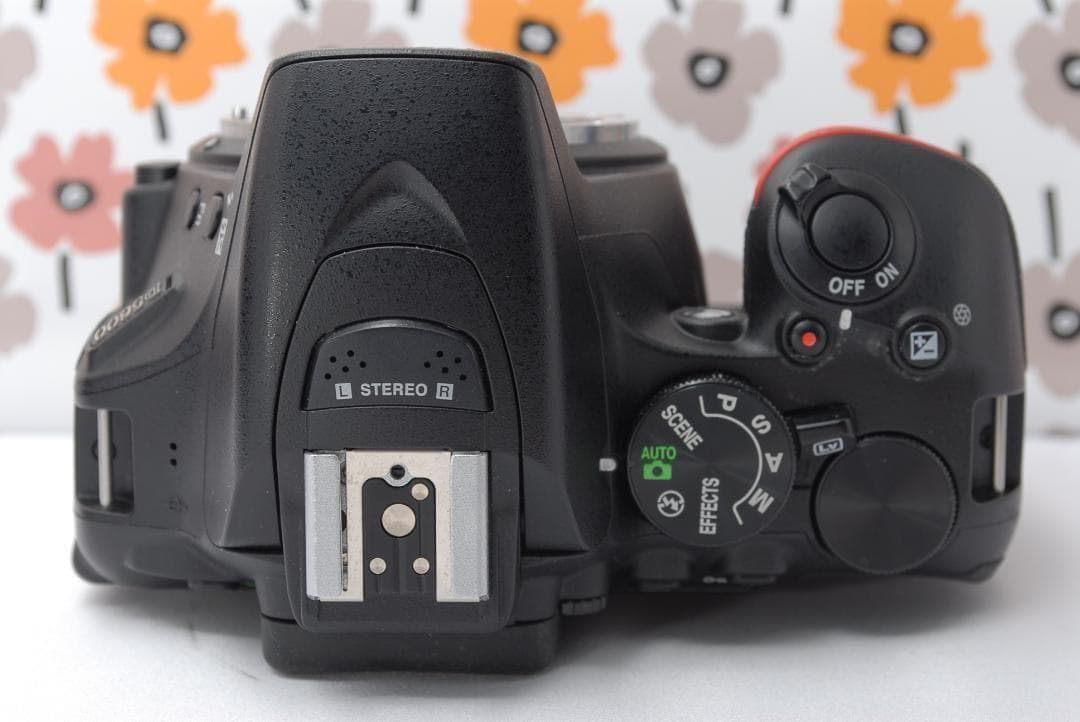 ❤Nikon D5600❤Wi-Fi＆Bluetooth転送❤超高画質❤美品❤