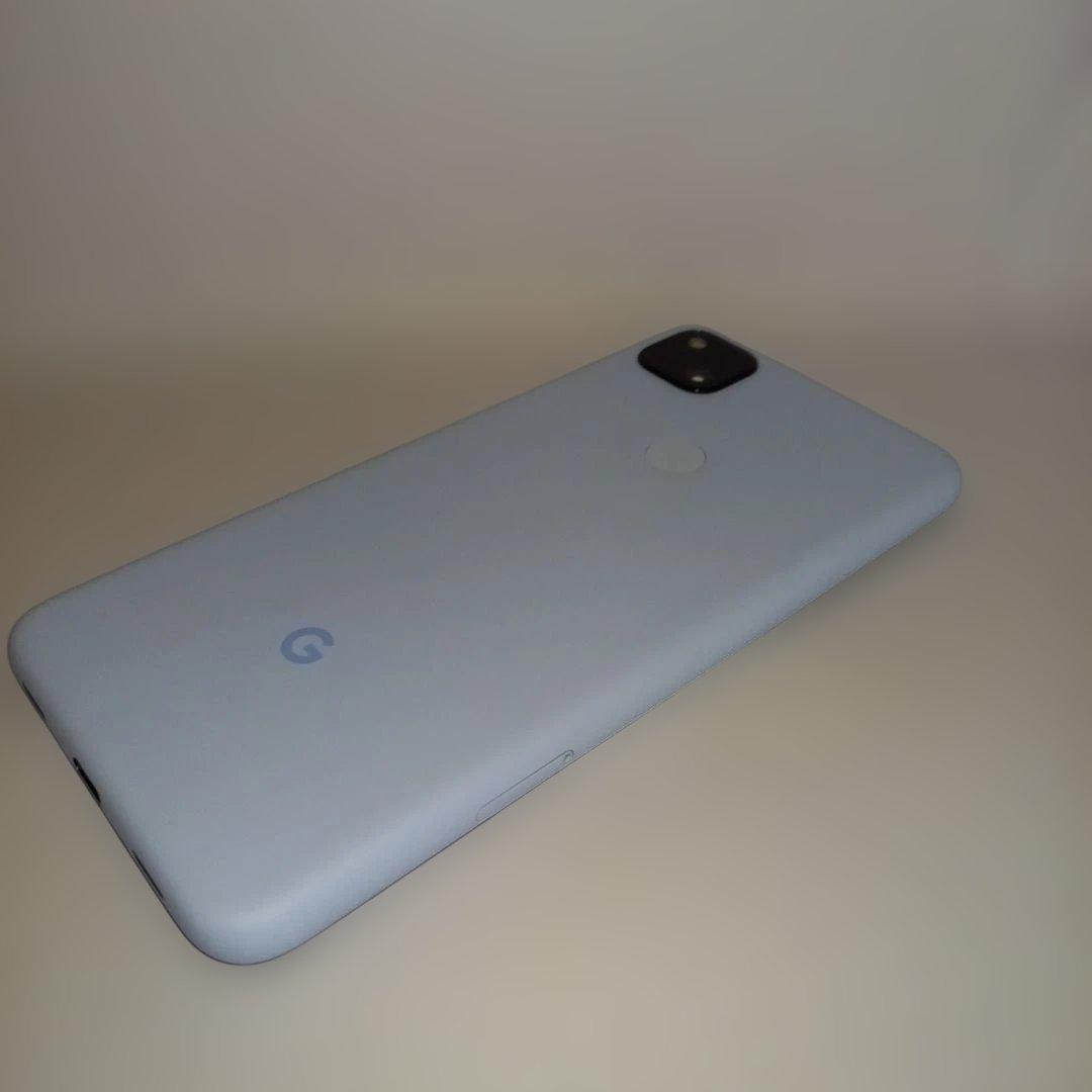 Google Pixel 4a 128GB ベアリーブルー