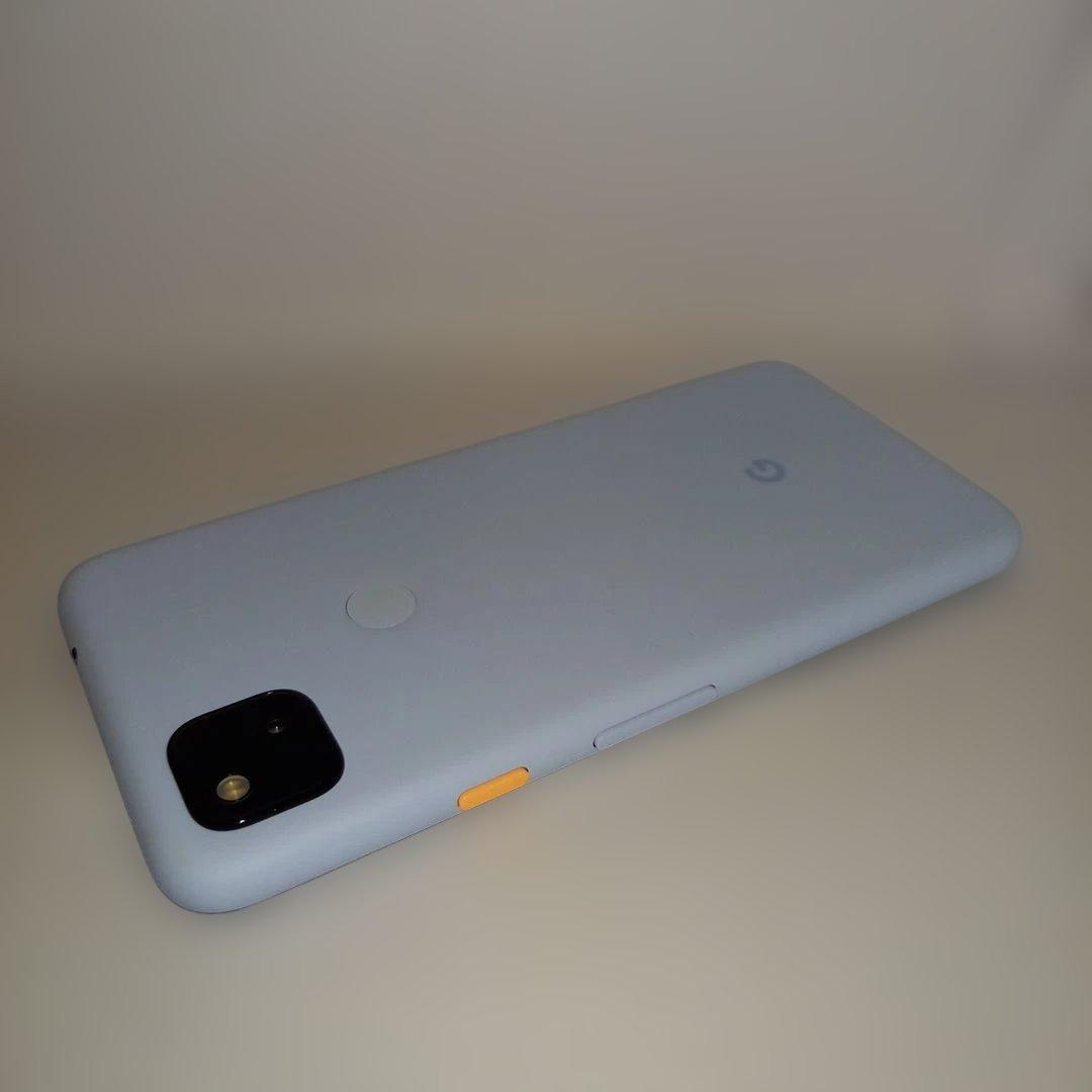 Google Pixel 4a 128GB ベアリーブルー