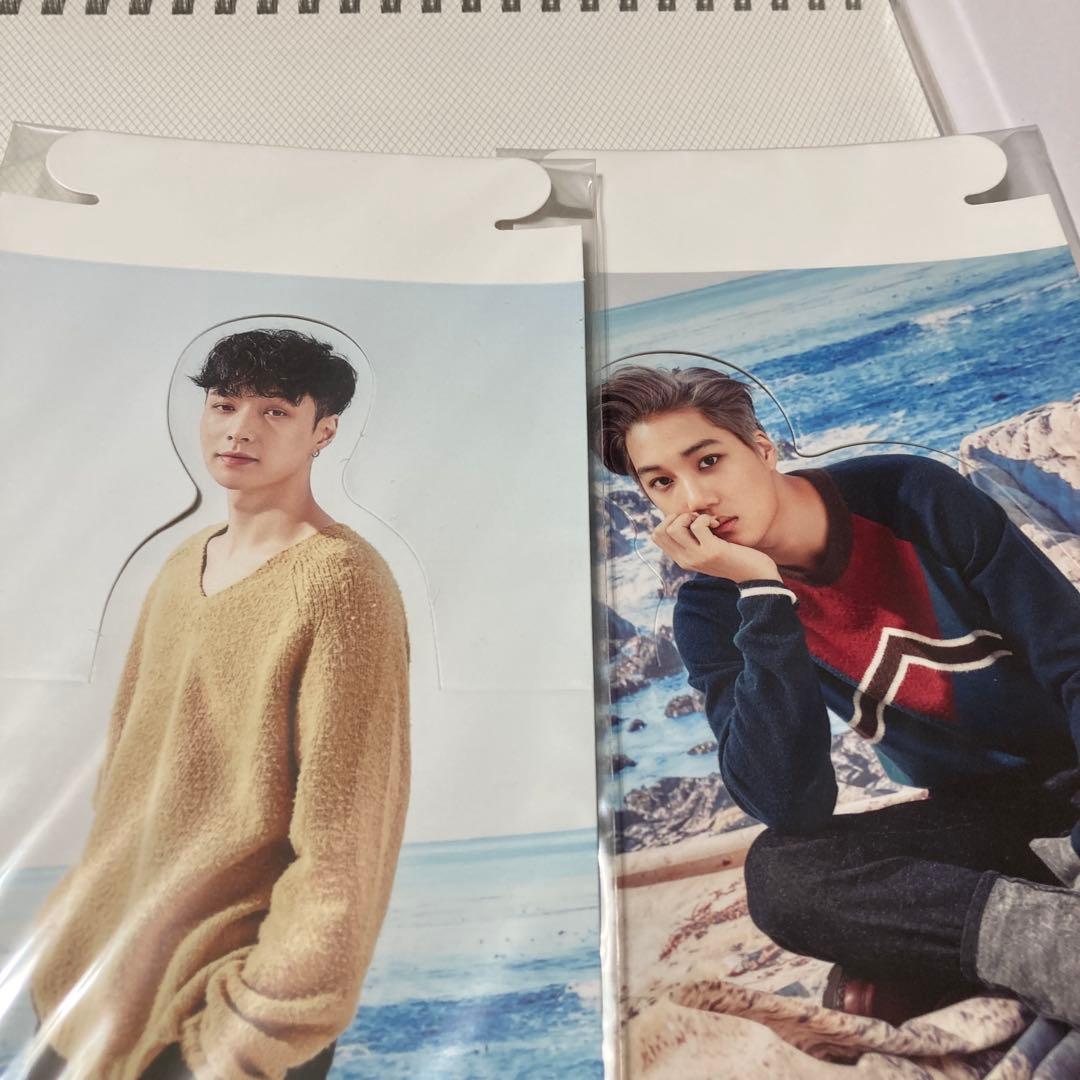 EXO 2017 SEASON'S GREETINGS セット