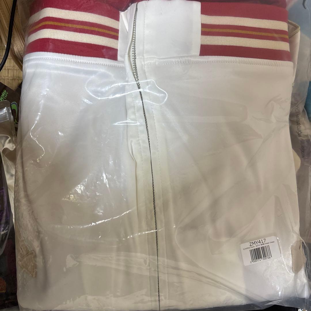 【非売品】【ガチャ大当たり】ZUTOMAYO XL ラブペガ大当たりジャケット