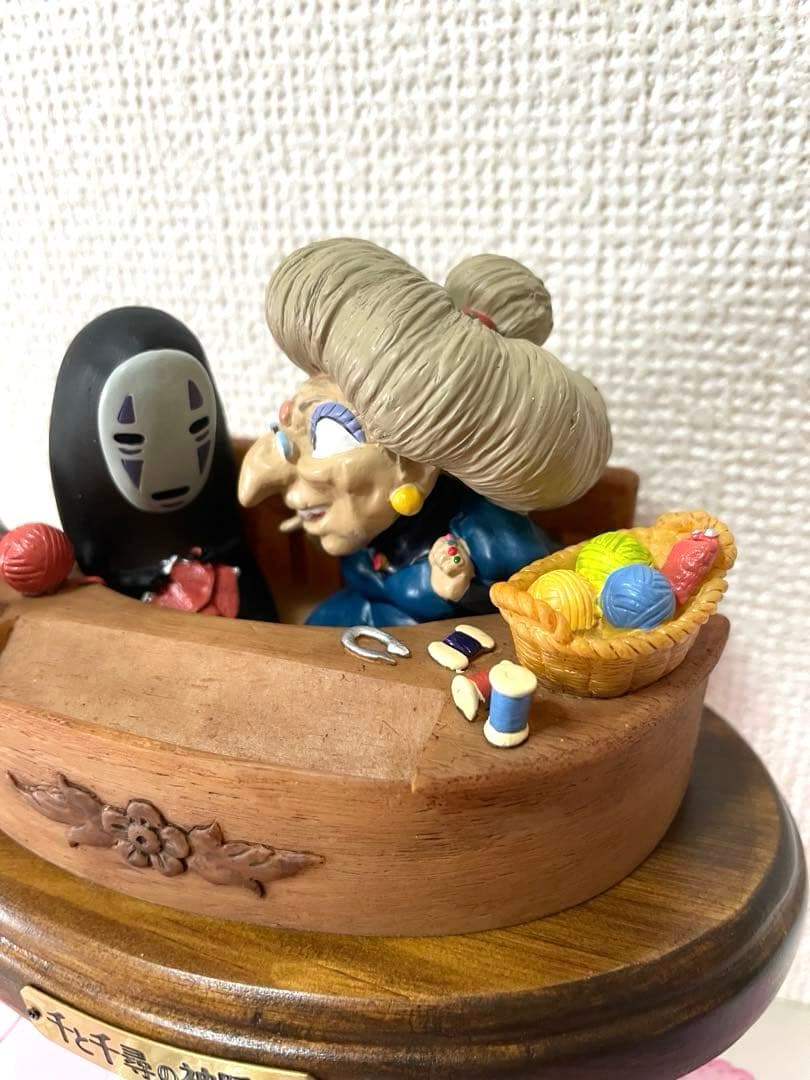 ジブリ 千と千尋の神隠し 万年カレンダー