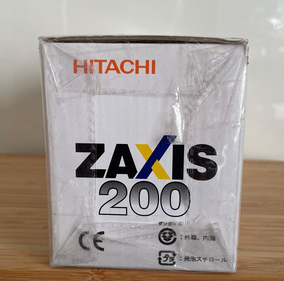 HITACHI ZAXIS200 1/40スケールモデル