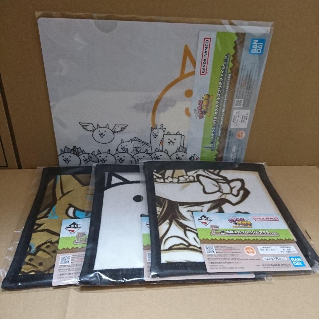 お*ん様 一番くじ にゃんこ大戦争 A賞 覚醒のネコムート フィギュア