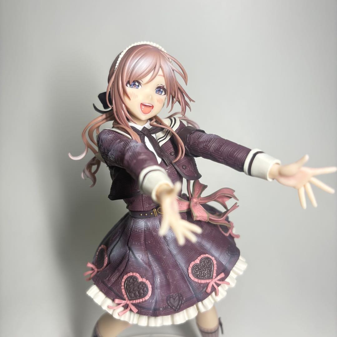 あ*い様 城ヶ崎美嘉 姫崎莉波 リペイント フィギュア 2個セット アイドルマス