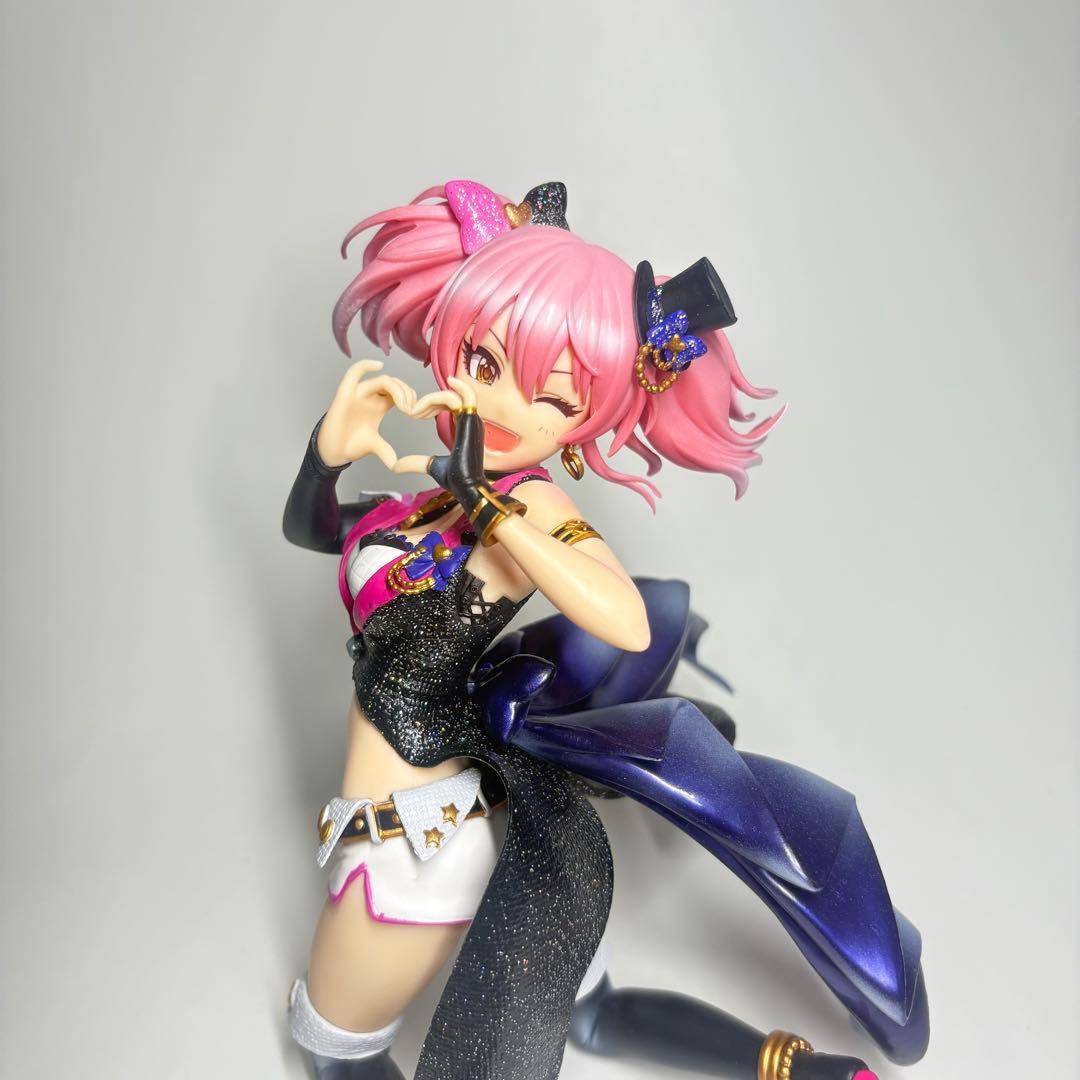 あ*い様 城ヶ崎美嘉 姫崎莉波 リペイント フィギュア 2個セット アイドルマス
