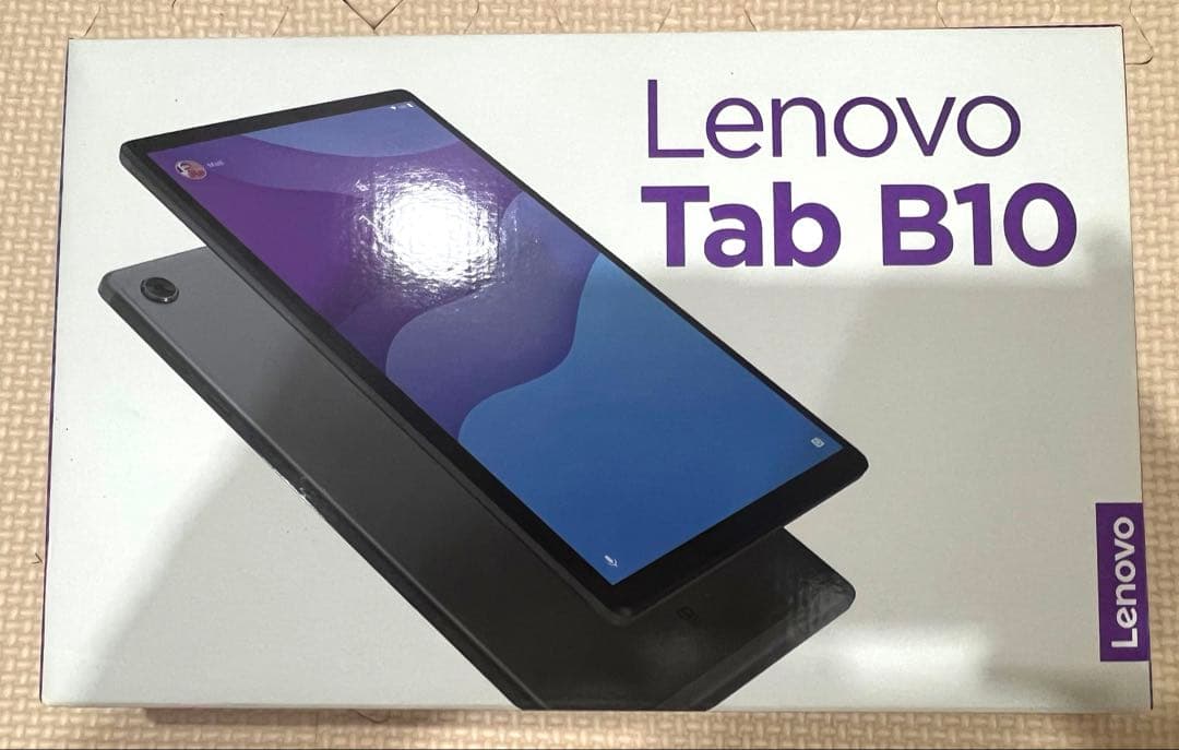 Lenovo Tab B10 本体 初期化済み【一週間限定セール】