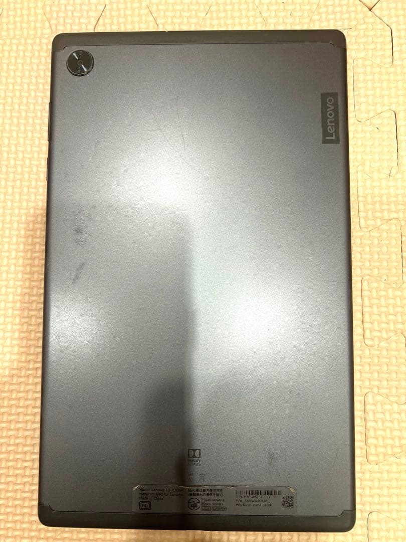 Lenovo Tab B10 本体 初期化済み【一週間限定セール】