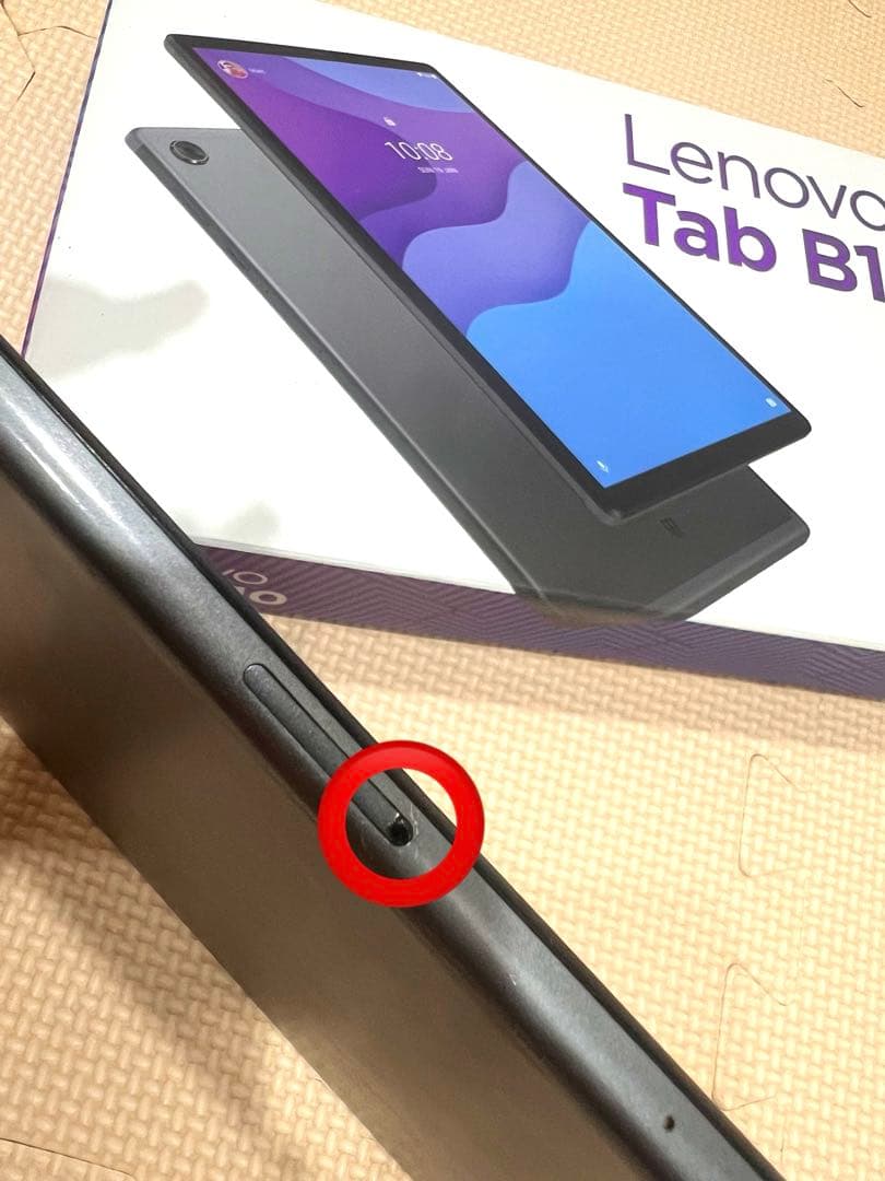 Lenovo Tab B10 本体 初期化済み【一週間限定セール】