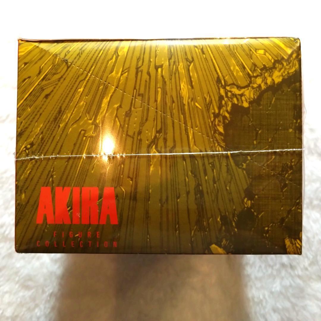 【新品】AKIRA PART4 決戦 海洋堂 BOX 全4種 塗装済みフィギュア