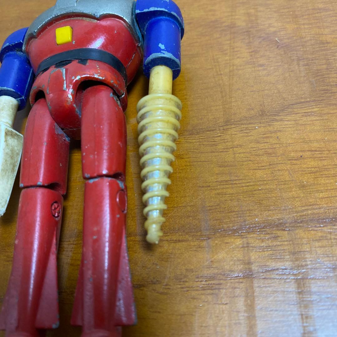 当時物 ポピー 超合金 ゲッターロボ ゲッター2 ゲッターツー 昭和レトロ 希少